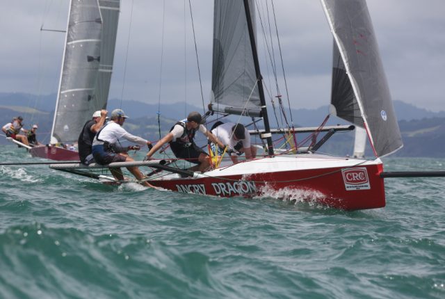 Milestone Year for Bay of Islands Sailing Week teaser image