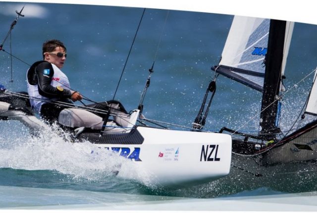 Message from our Sponsor – NZL Sailing Foundation teaser image