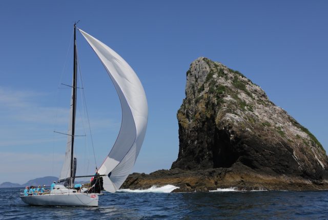 CRC Bay of Islands Sailing Week starts today teaser image