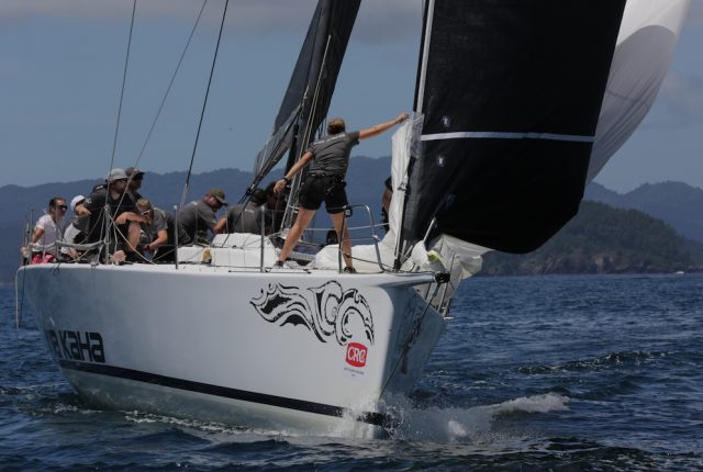 Record entries two weeks out from CRC Bay of Islands Sailing Week teaser image