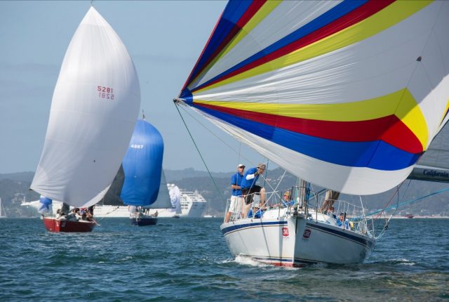 Island Racing divisions swell as entries roll in for Bay of Islands Sailing Week teaser image