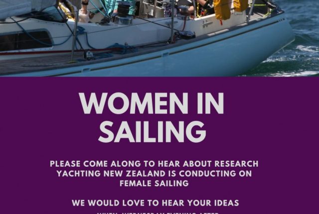 YNZ Women in Sailing teaser image