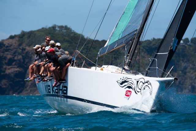 Locals take top honours at CRC Bay of Islands Sailing Week teaser image