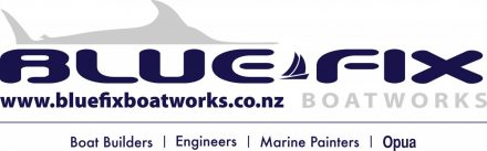 Bluefix Boatworks logo