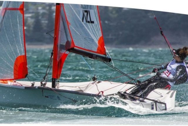 NZL Sailing Foundation backs Bay of Islands Sailing Week 2020 teaser image