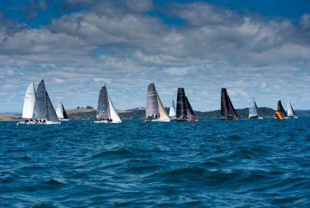Relaxed start to CRC Bay of Islands Sailing Week teaser image