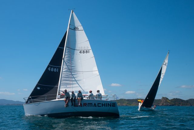 Another record-breaking year for CRC Bay of Islands Sailing Week teaser image