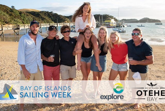 Need to know: Bay of Islands Sailing Week – Explore Beach Party teaser image