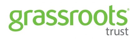 Grassroots Trust logo