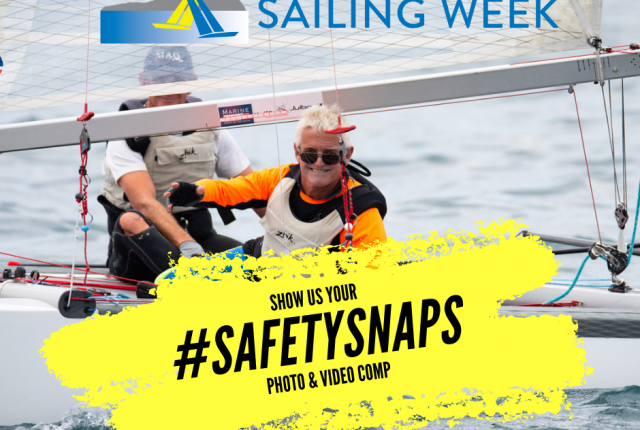 Show us your #SAFETYSNAPS and be in to WIN! teaser image