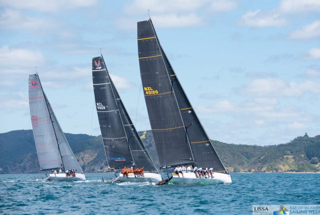The 19th CRC Bay of Islands Sailing Week is all wrapped up! teaser image