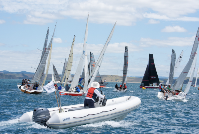 Bay of Islands Sailing Week celebrates milestone 20th regatta teaser image