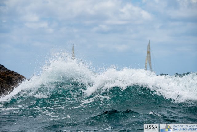 Racing called off as wild weather batters Bay of Islands teaser image