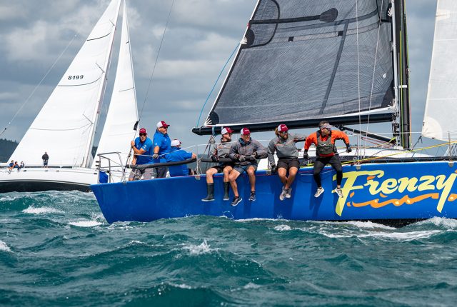 Early entries encouraged for Bay of Islands Sailing Week 2024 teaser image