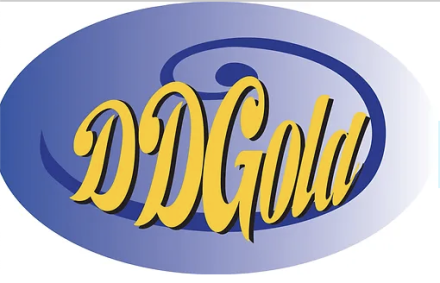 DD Gold logo