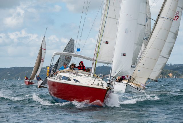 Entry list nears 100 with great sailing conditions predicted teaser image