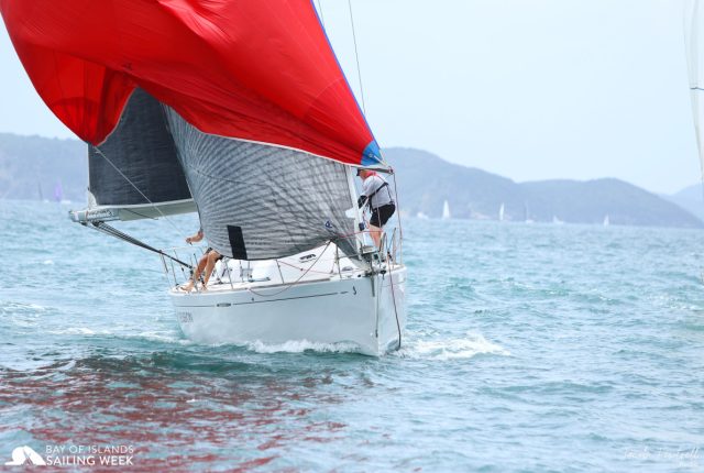 Save the date for Bay of Islands Sailing Week 2025! teaser image