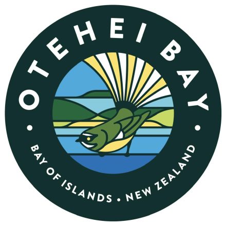 Otehei Bay - Explore NZ logo