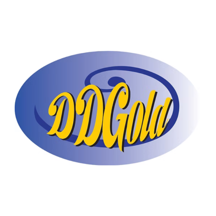 DD Gold logo